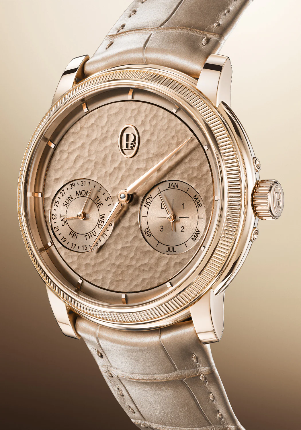 Parmigiani Fleurier Toric Quantième Perpetuel RG Anniversaire | LE30 | Pre-Order - Image 5