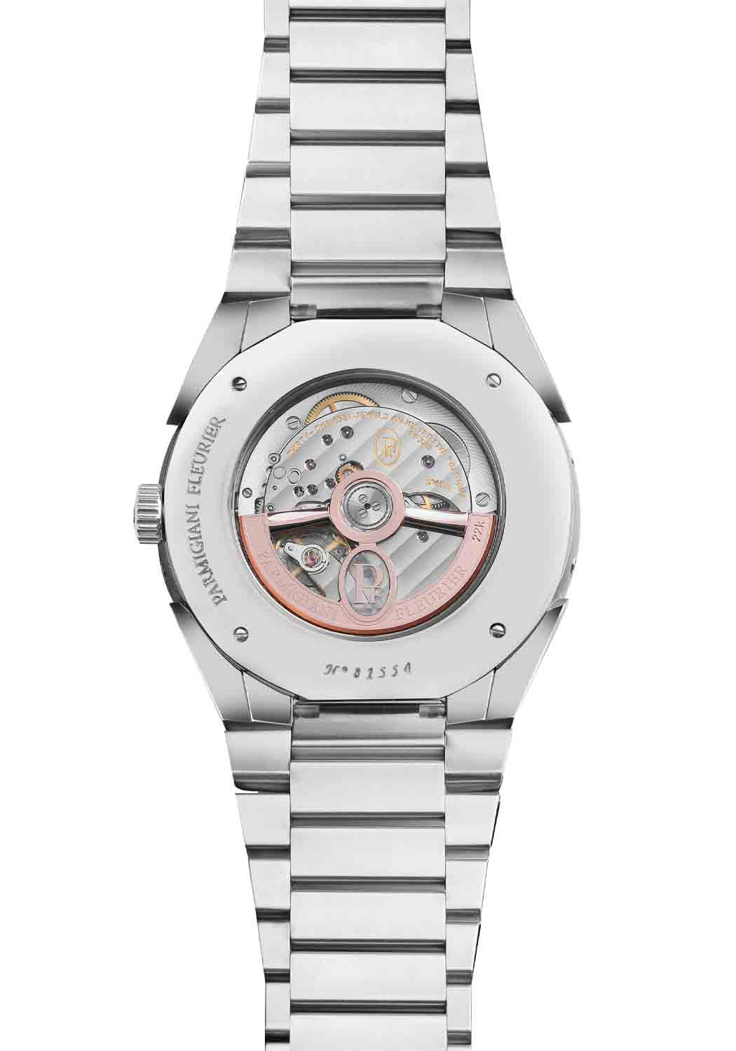 Parmigiani Fleurier Tonda PF Annual Calendar Steel - Image 3