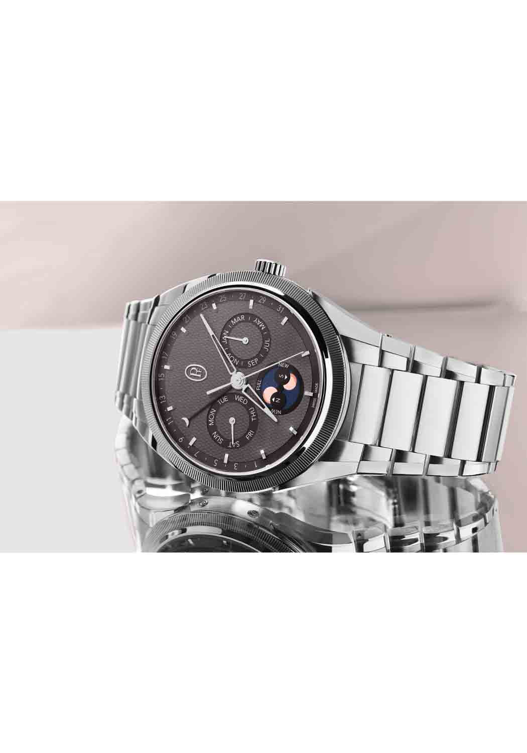 Parmigiani Fleurier Tonda PF Annual Calendar Steel - Image 5