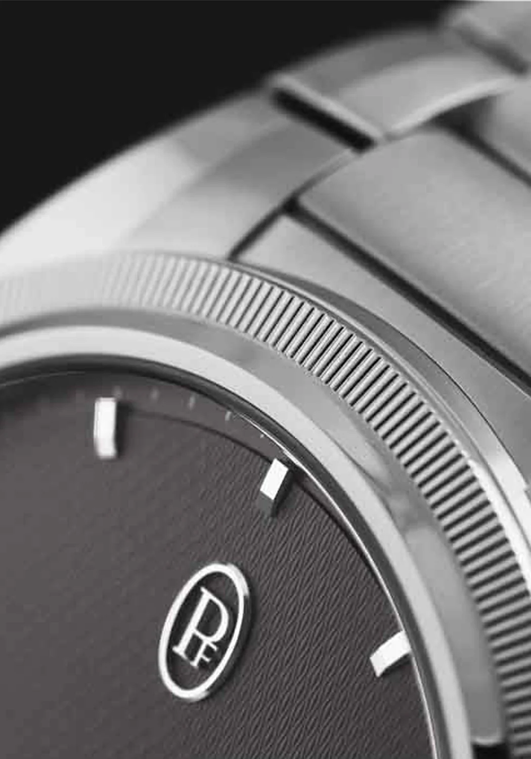 Parmigiani Fleurier Tonda PF Micro-Rotor Steel Platinum Grey - Image 7