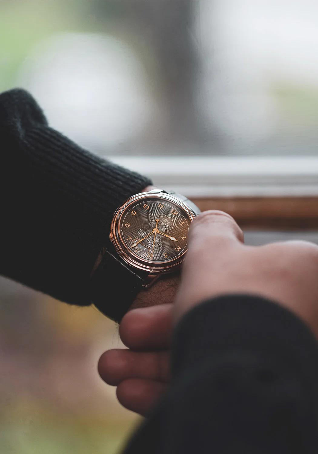 Parmigiani Fleurier Toric Grand Chronometre Slate 42mm | LE10 - Image 3
