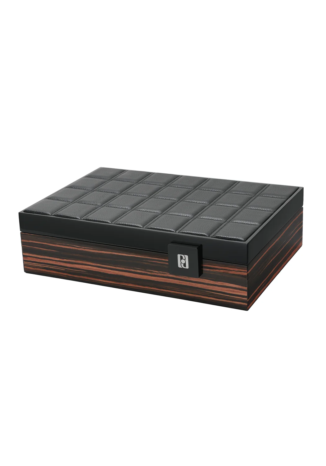 Paul Design Collector 10 Macassar Watch Case