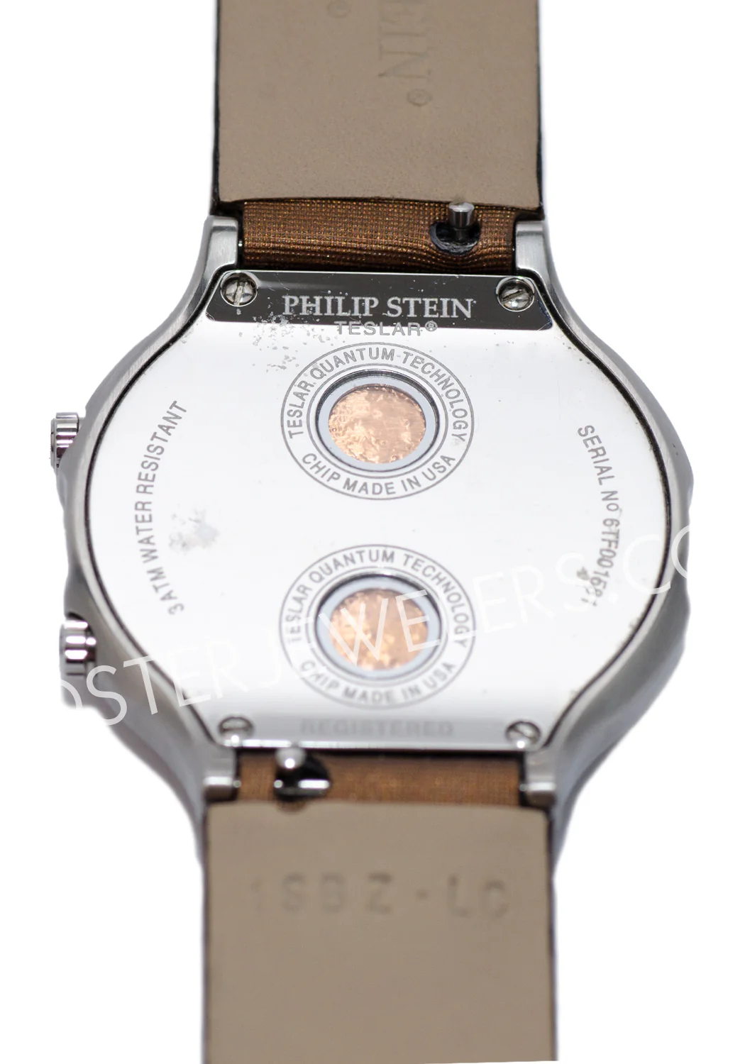 Philip Stein Diamond Classic Round Watch | Pre-Owned - Image 4