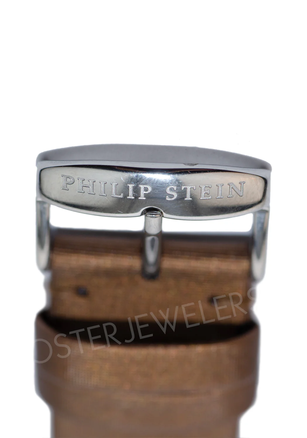 Philip Stein Diamond Classic Round Watch | Pre-Owned - Image 5