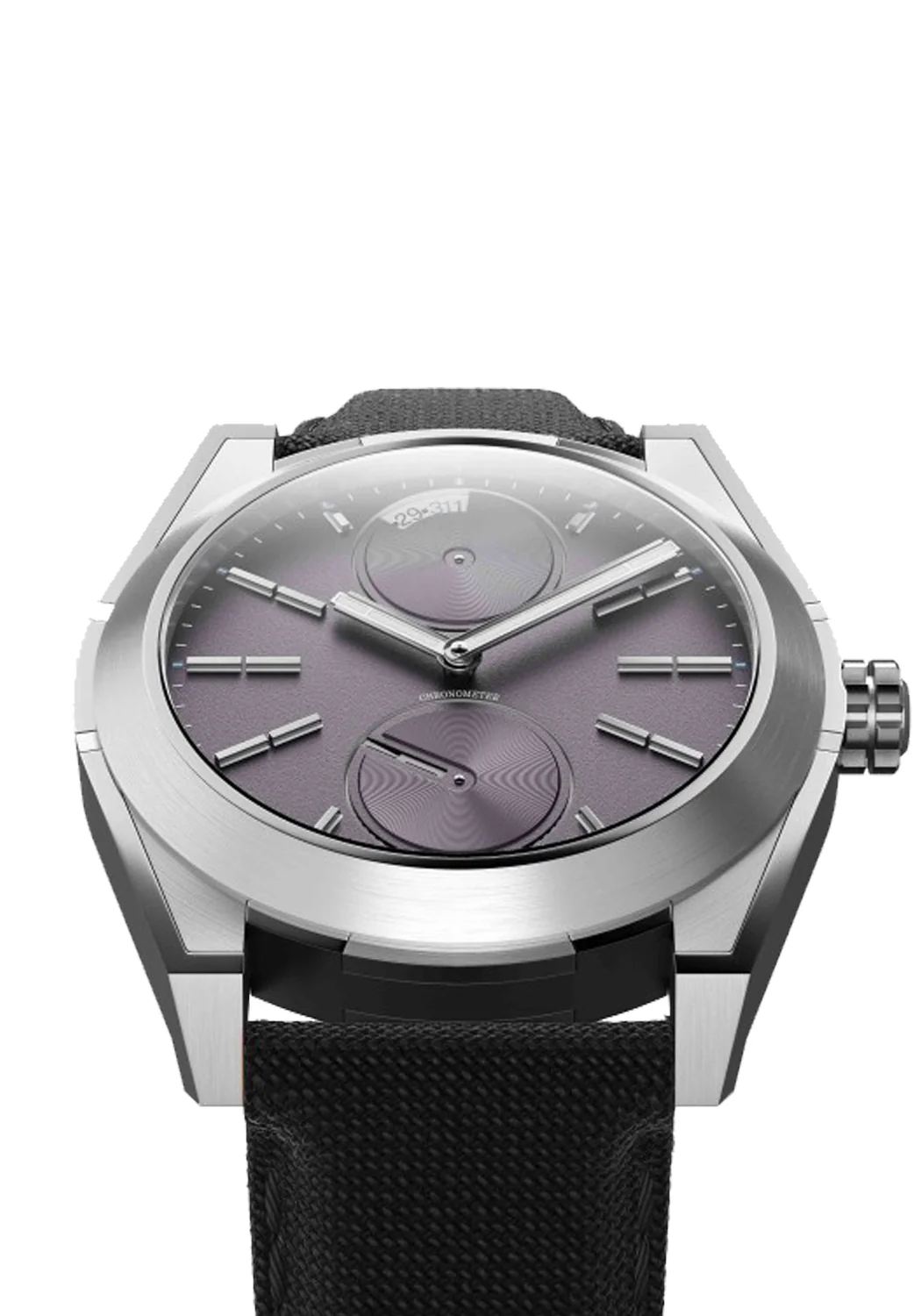 Pragma P1 Perseverance Solar Stainless Steel Fluorite Purple | LE16 | - Image 3