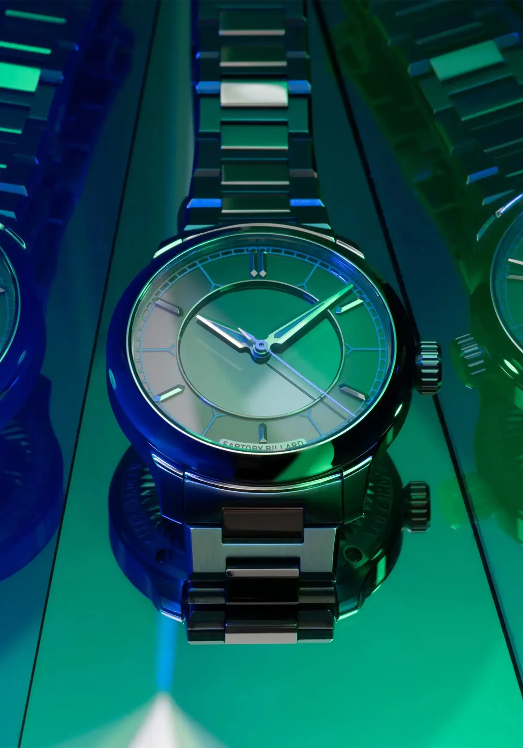 Sartory Billard SB04-E Ghost Full Silicon | Bracelet | Pre-Order - Image 2