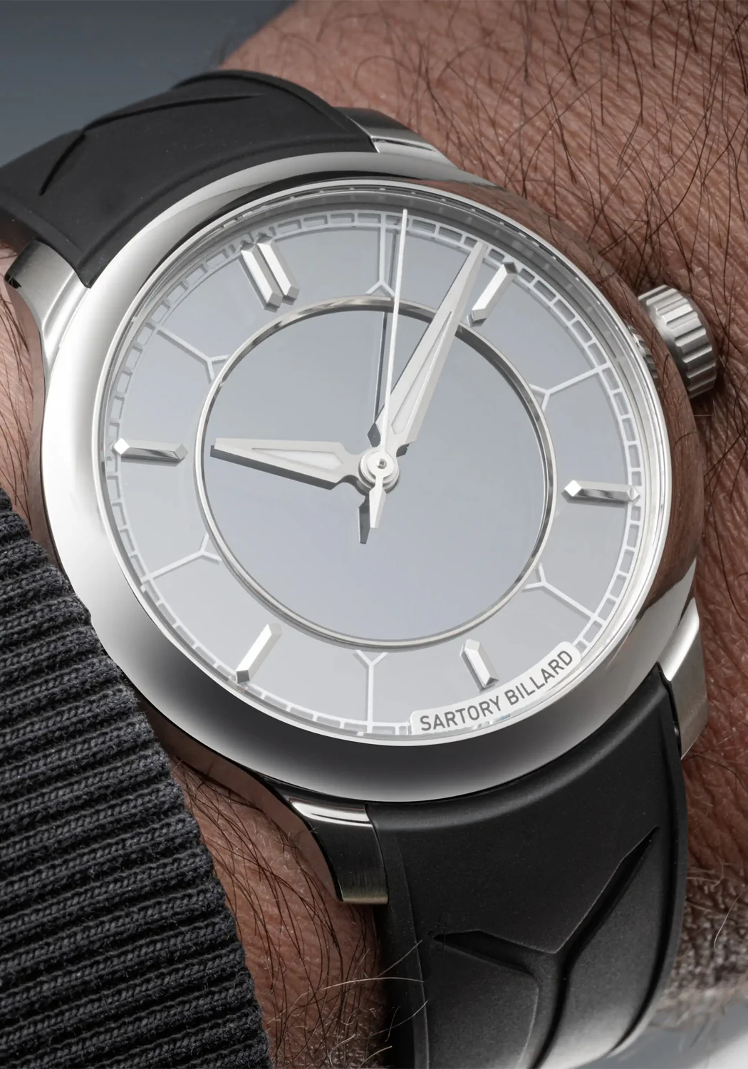 Sartory Billard SB04-E Ghost Full Silicon | Strap - Image 2