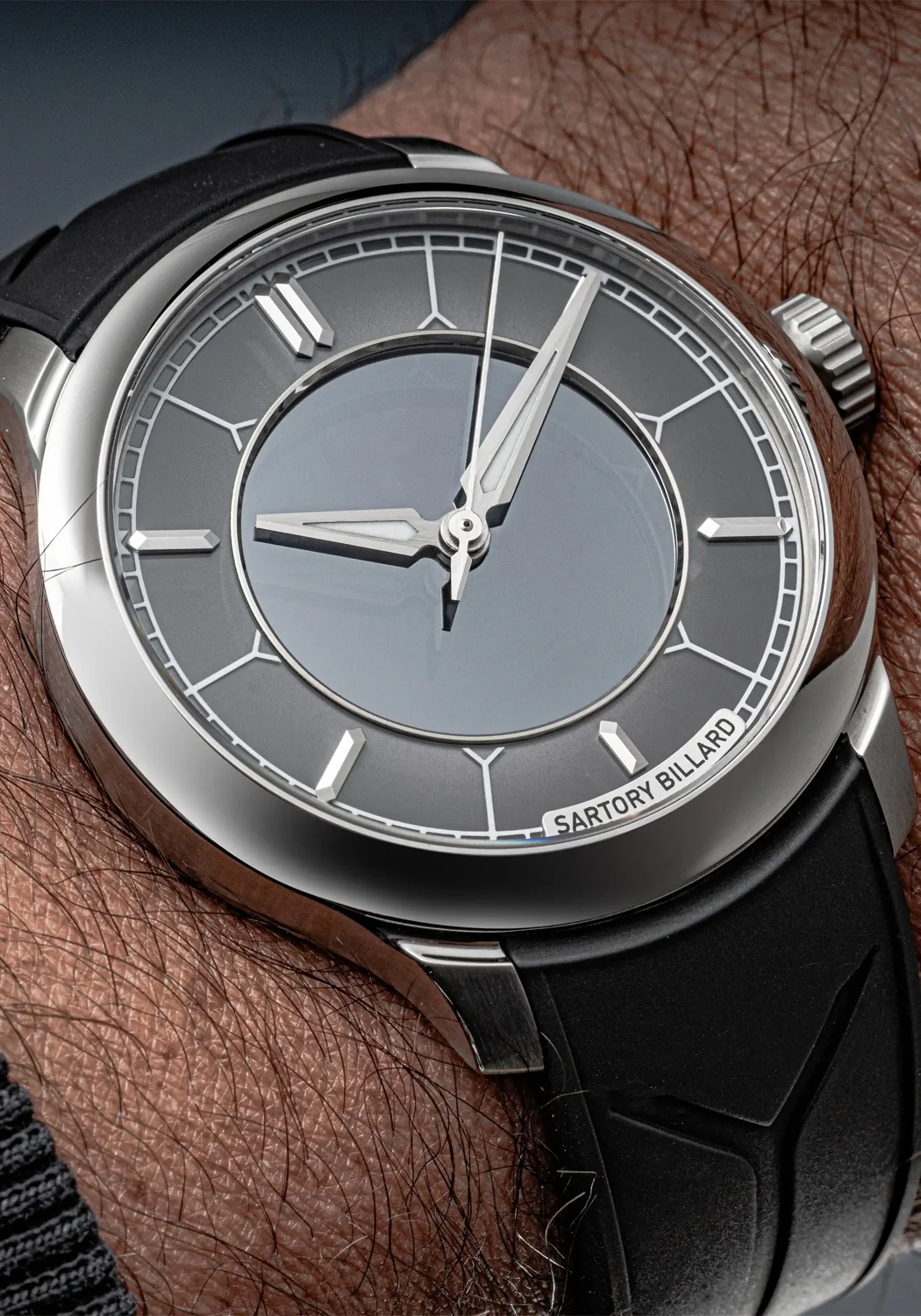 Sartory Billard SB04-E Ghost Silicon Tantalum - Image 2