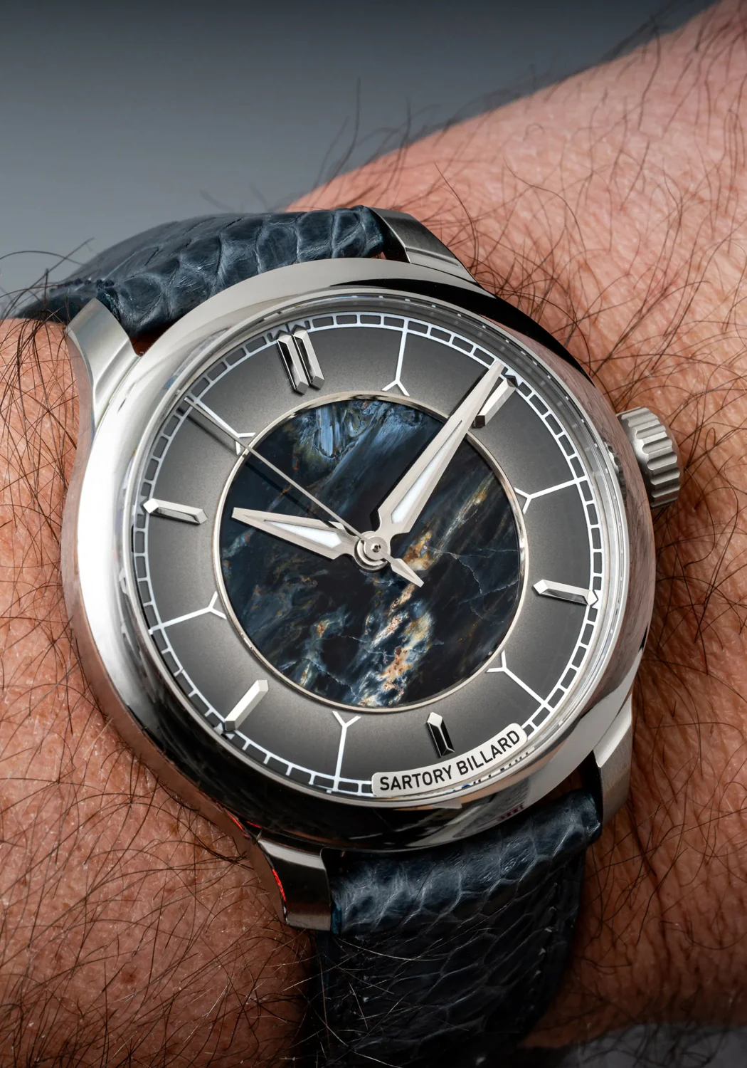 Sartory Billard SB04-E Pietersite Platinum | LE50 | - Image 5