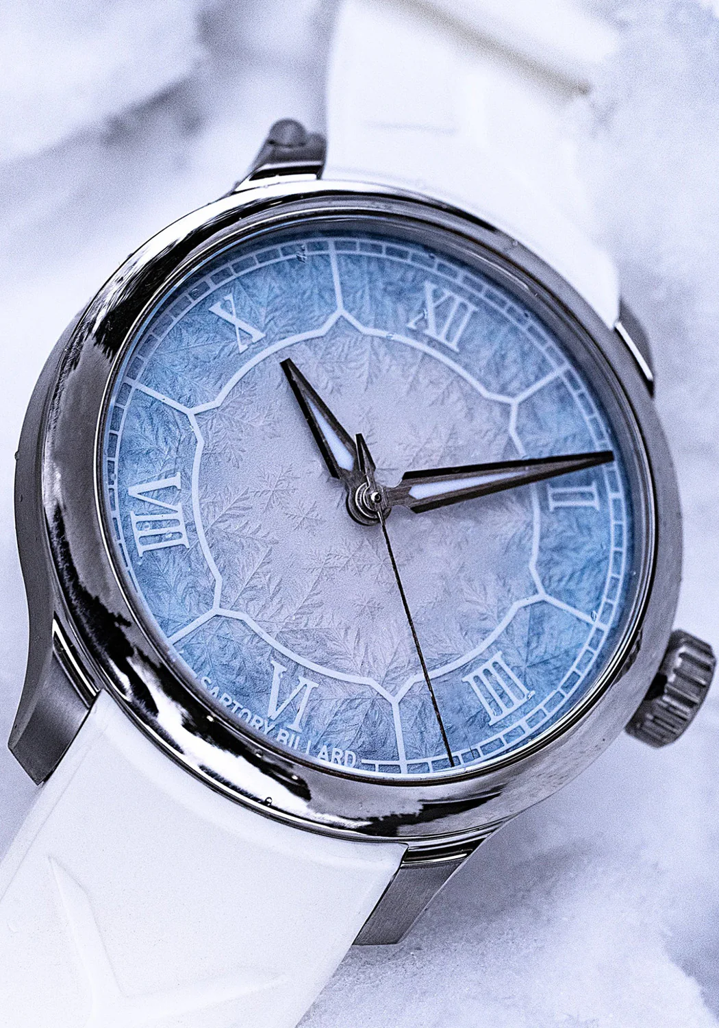 Sartory Billard SB04-E Winter 2026 | LE26 - Image 2