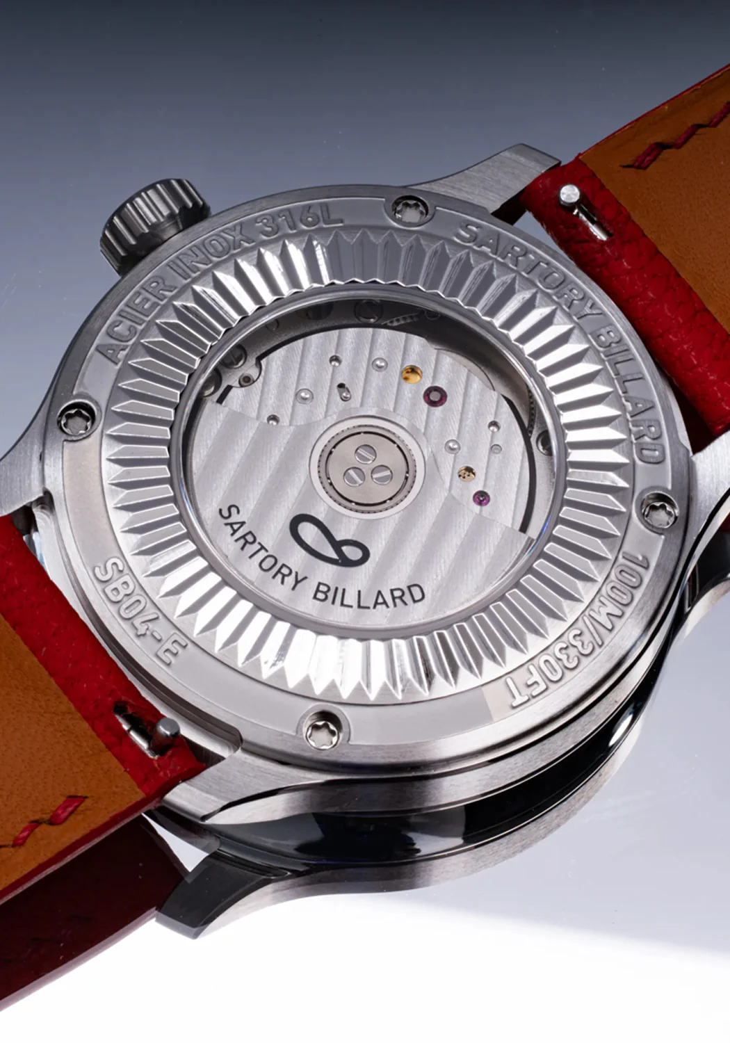 Sartory Billard SB04-E Year of the Fire Horse | LE26 | SOLD OUT - Image 3