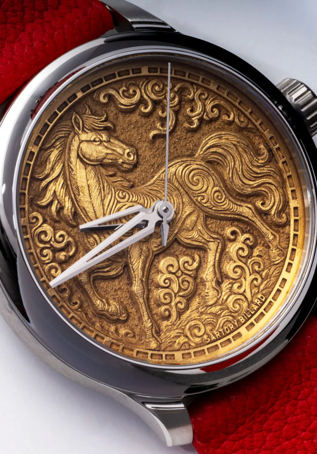 Sartory Billard SB04-E Year of the Fire Horse | LE26 | SOLD OUT - Image 4