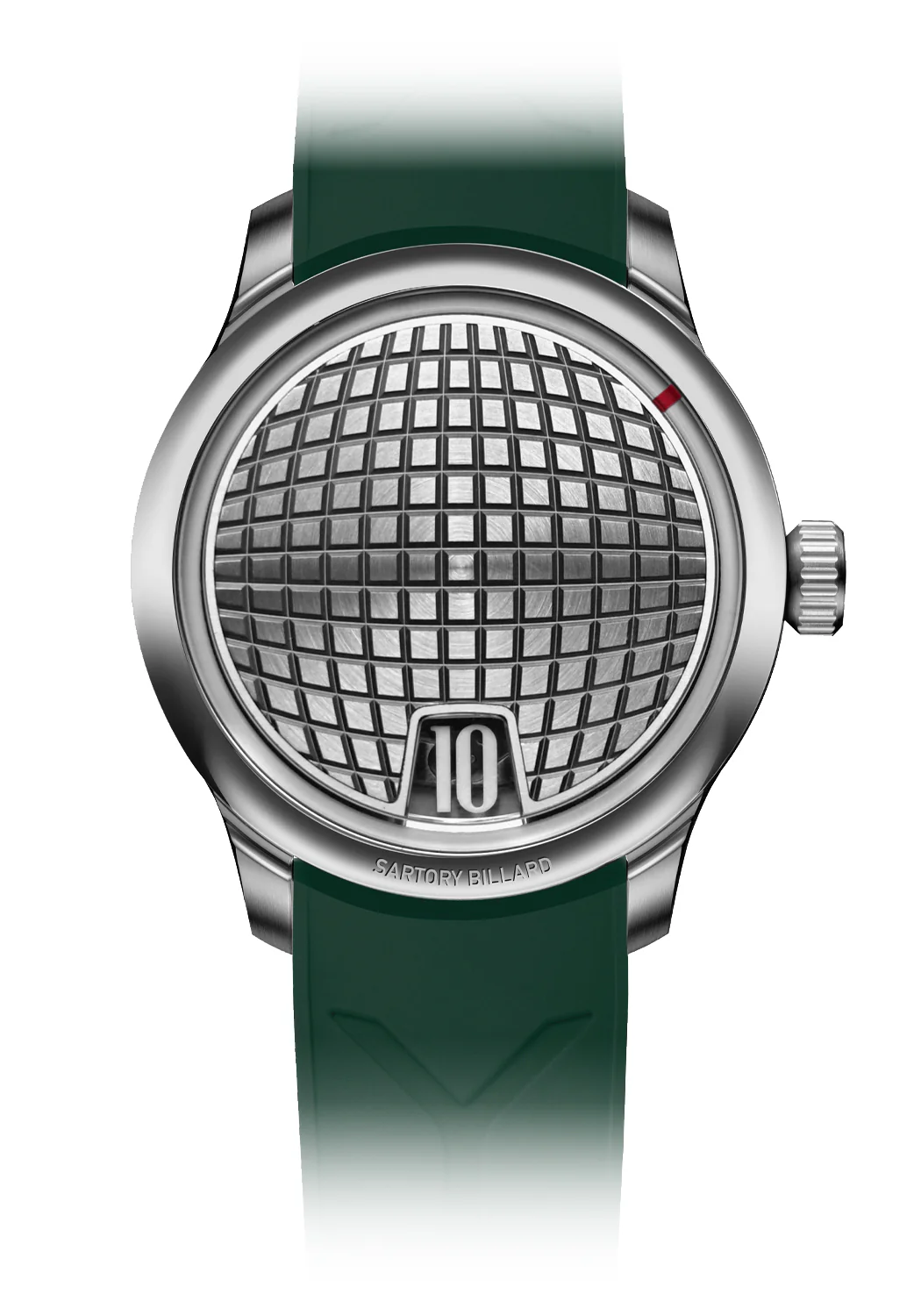 Sartory-Billard SB10 Jumping Hour Disco Ball | Choose Strap | LE300 | Pre-Order - Image 10