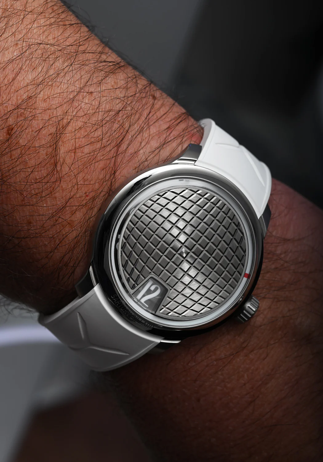 Sartory-Billard SB10 Jumping Hour Disco Ball | Choose Strap | LE300 | Pre-Order - Image 7