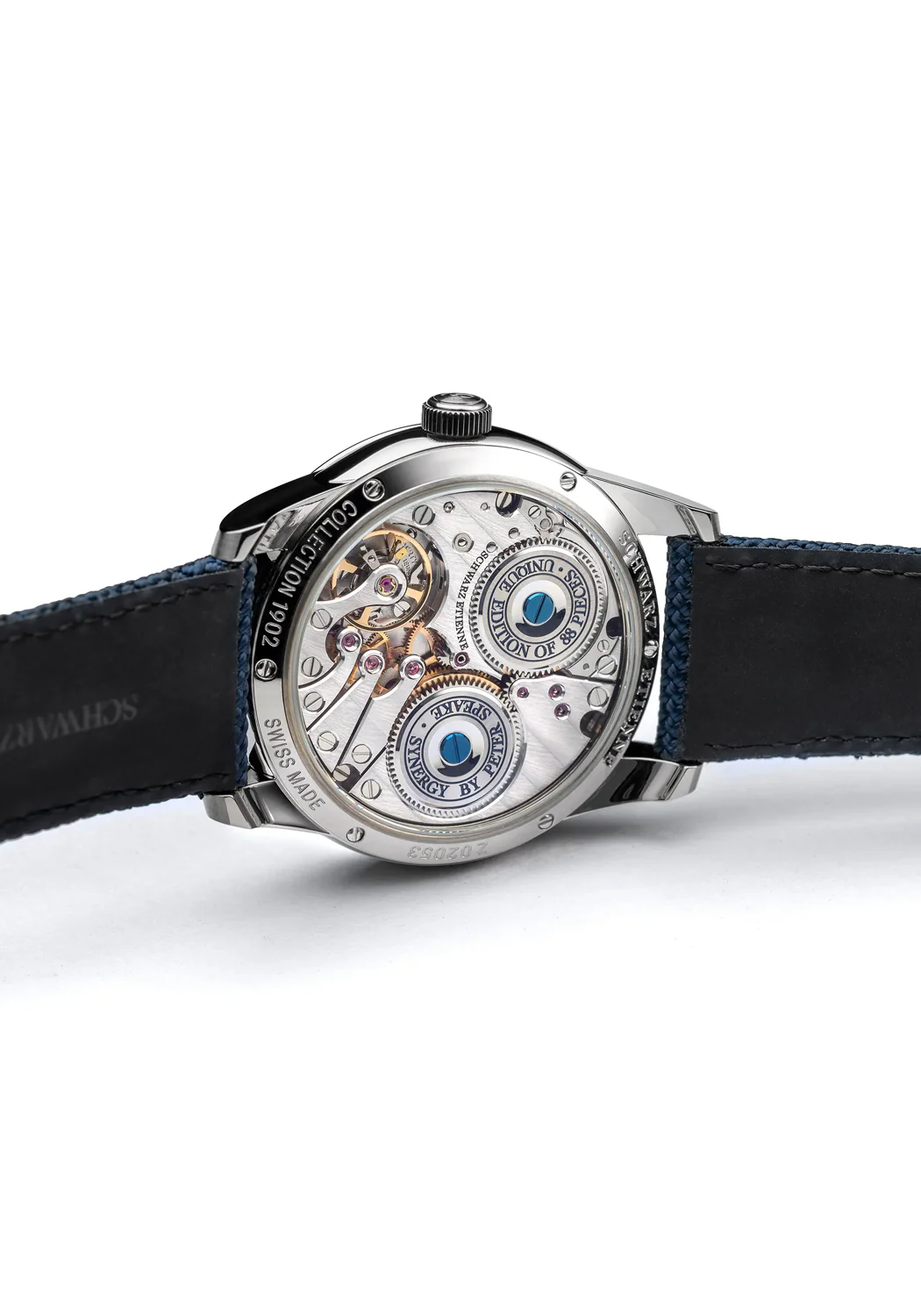 Schwarz Etienne 1902 Synergy by Peter Speake | LE88 | Pre-Order - Image 2