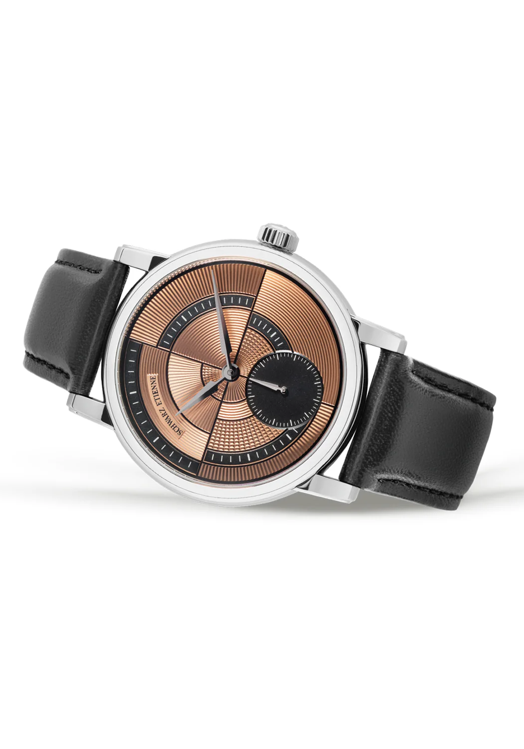 Schwarz Etienne Roma Geometry Salmon - Image 3