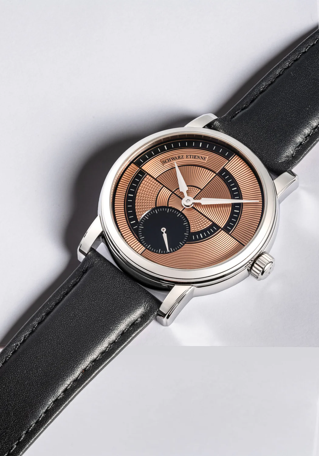 Schwarz Etienne Roma Geometry Salmon - Image 5