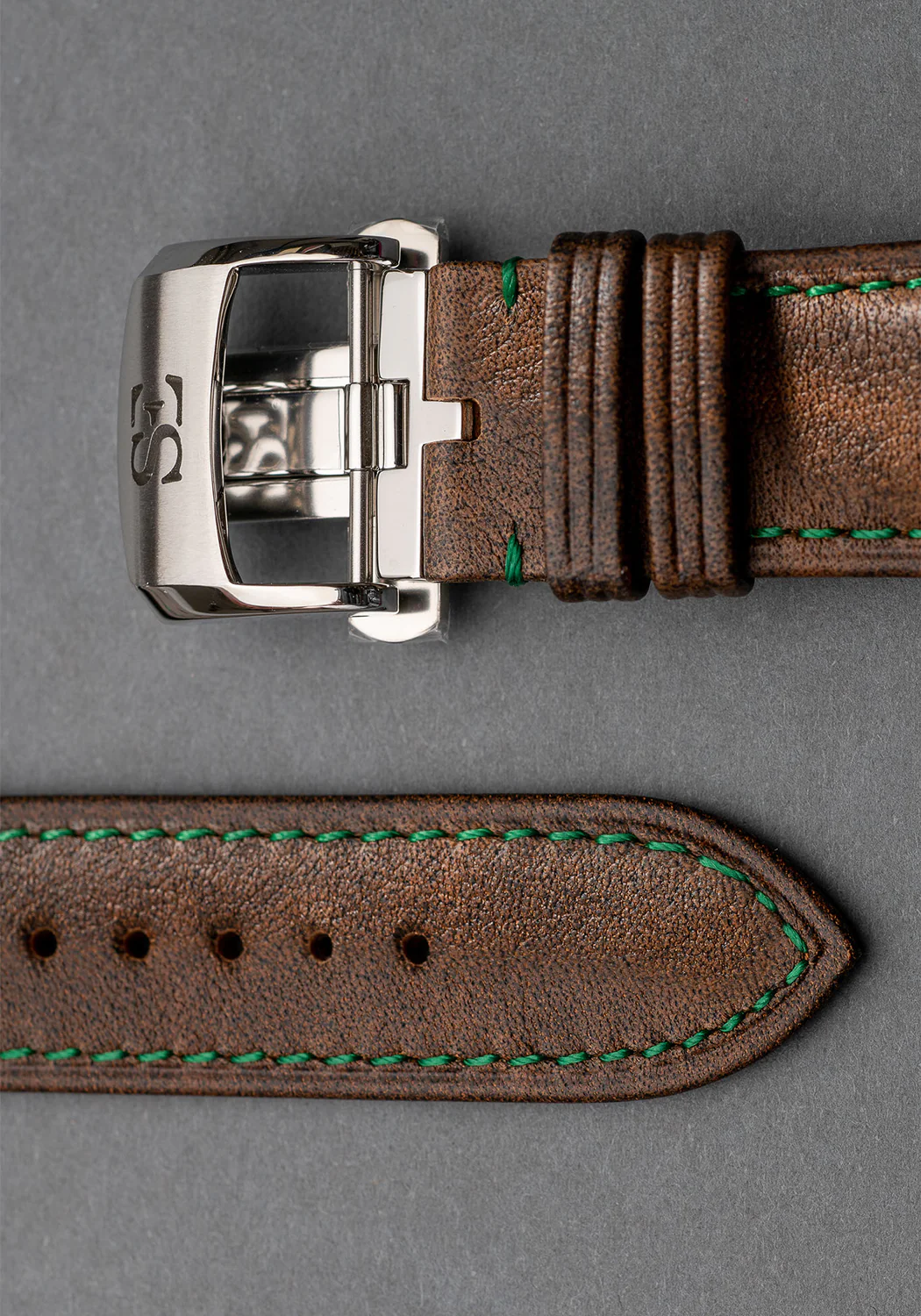 Schwarz Etienne x Oster Roma Synergy Evergreen Dial by Kari Voutilainen - Image 10