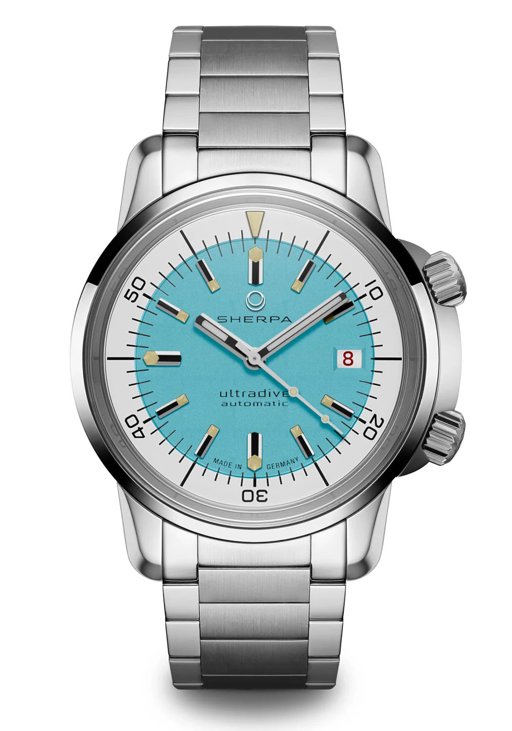 Sherpa Ultradive Atoll | Rubber Strap - Image 6