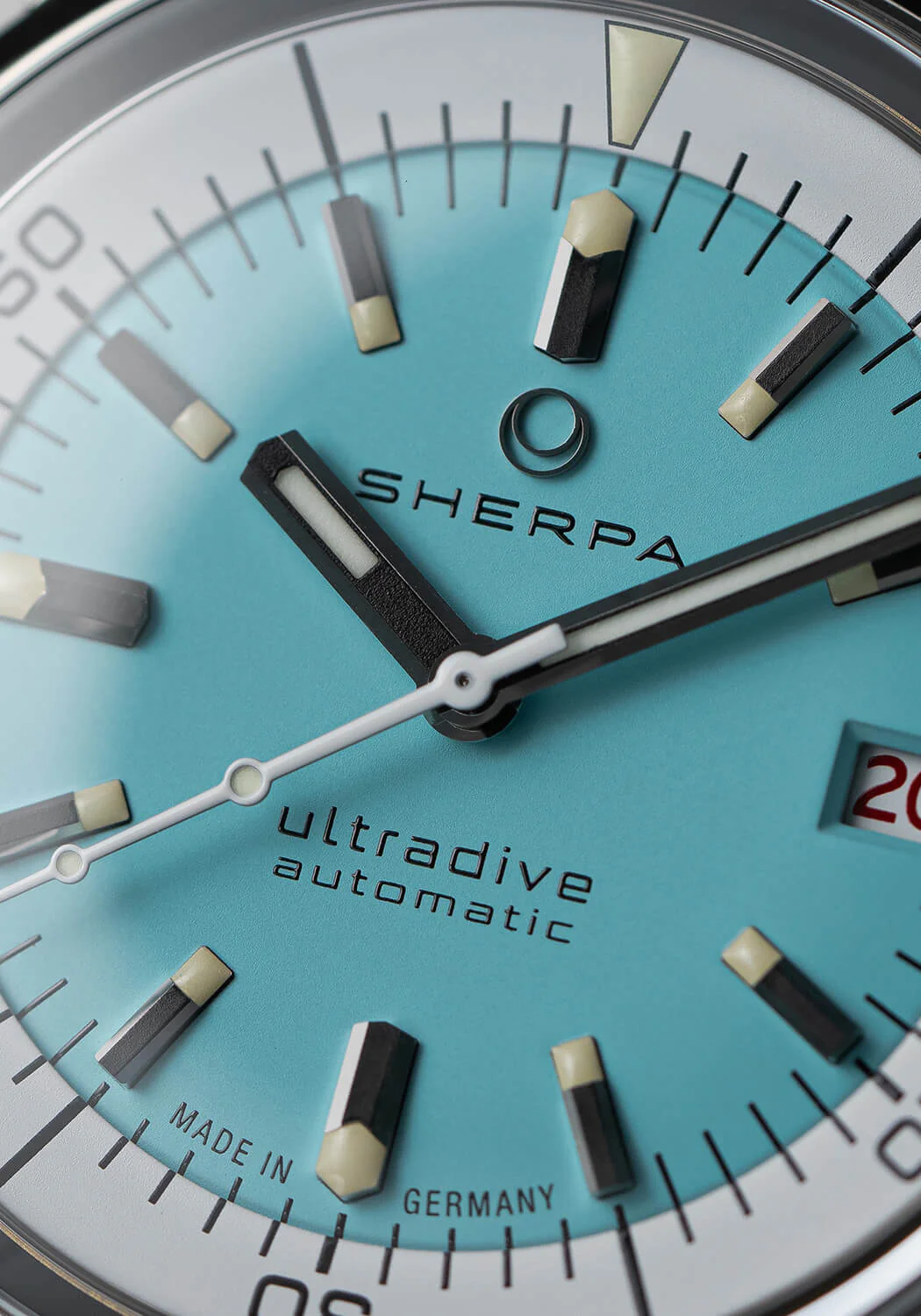 Sherpa Ultradive Atoll | Rubber Strap - Image 3