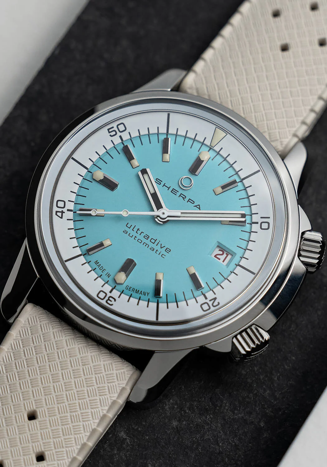 Sherpa Ultradive Atoll | Rubber Strap - Image 5