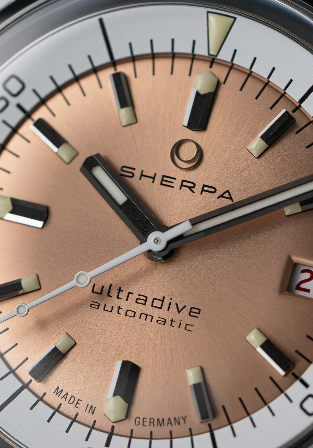 Sherpa Ultradive Sun | Rubber Strap - Image 3