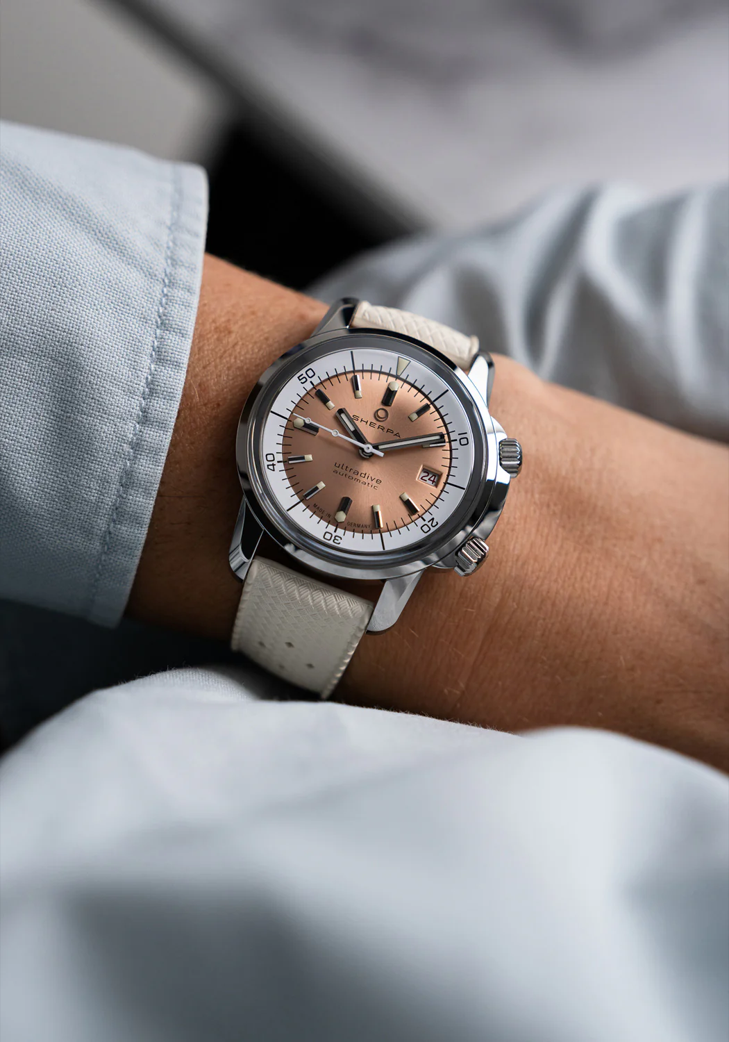 Sherpa Ultradive Sun | Rubber Strap - Image 4