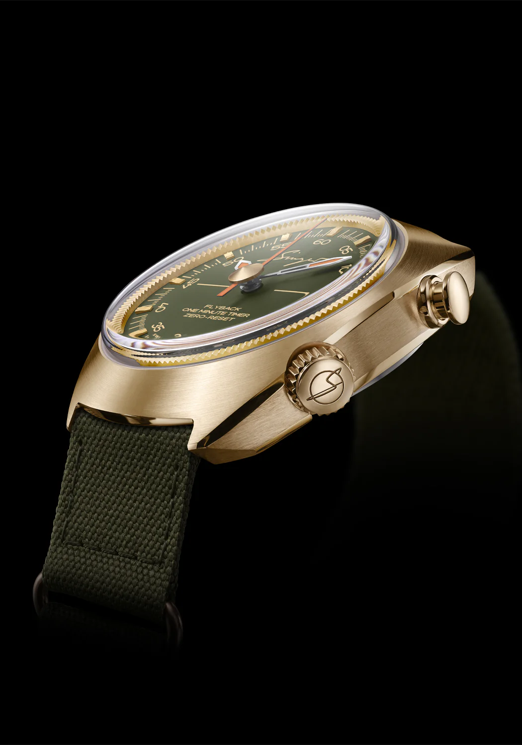 Singer Reimagined 1969 Timer Bronze | LE25 - Image 4