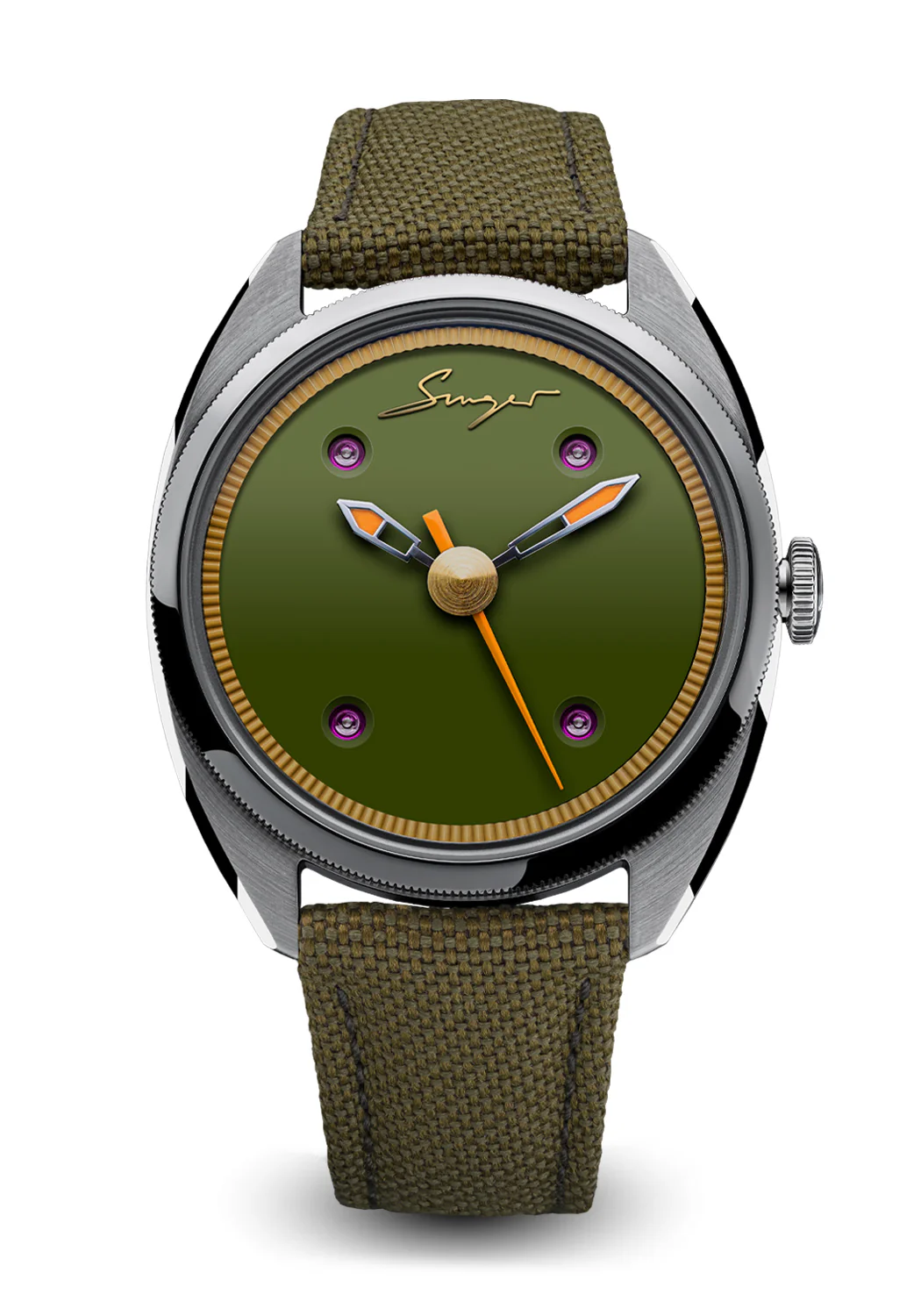 Singer Reimagined Caballero Empire Green | LE | Pre-Order