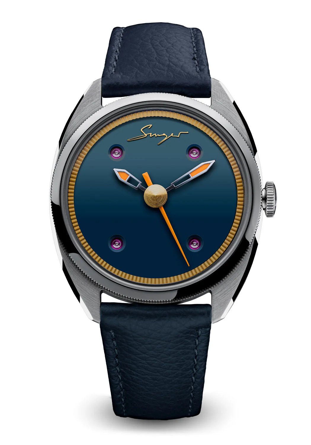Singer Reimagined Caballero Petrol Blue | LE | Pre-Order