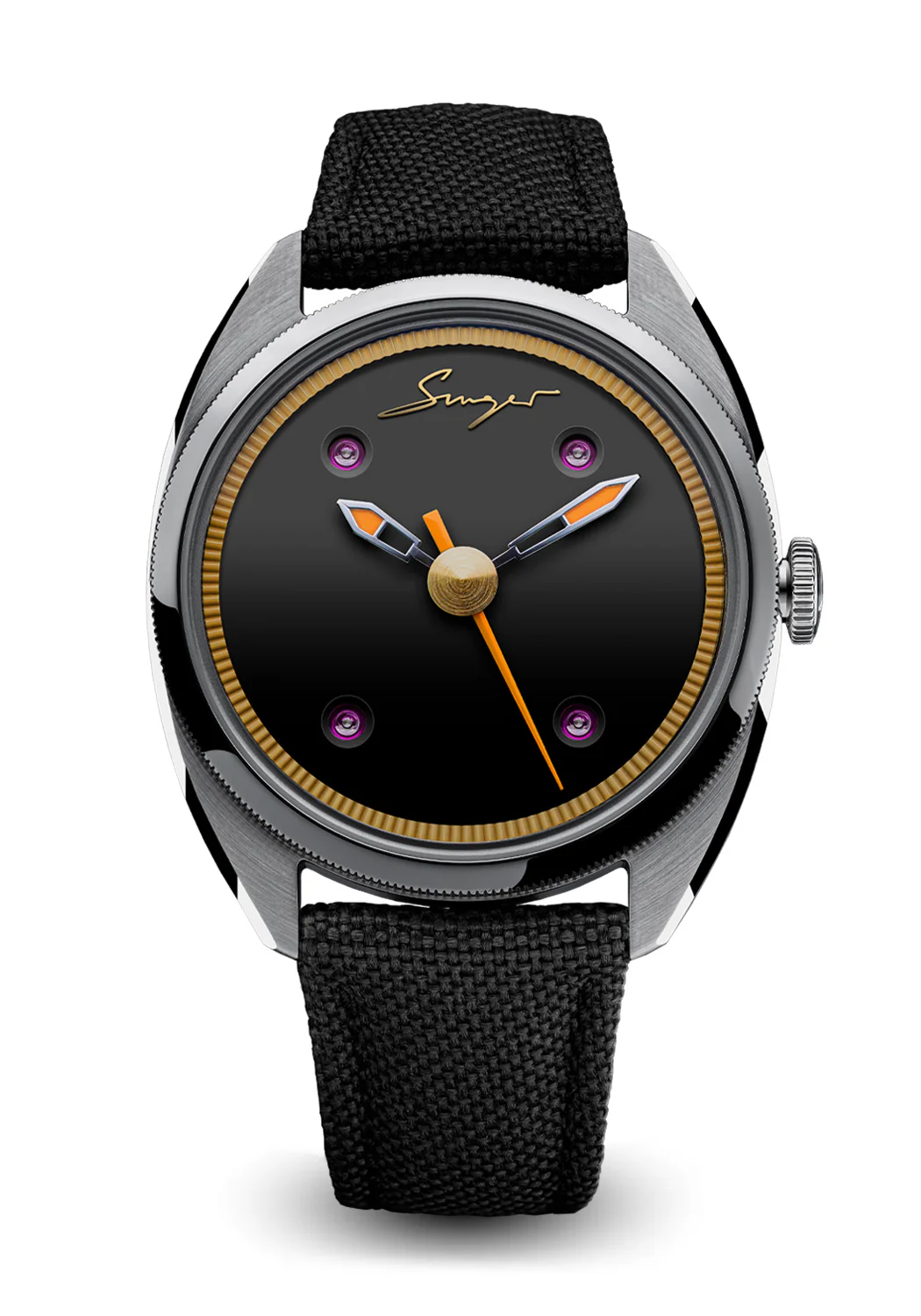 Singer Reimagined Caballero Piano Black | LE | Pre-Order
