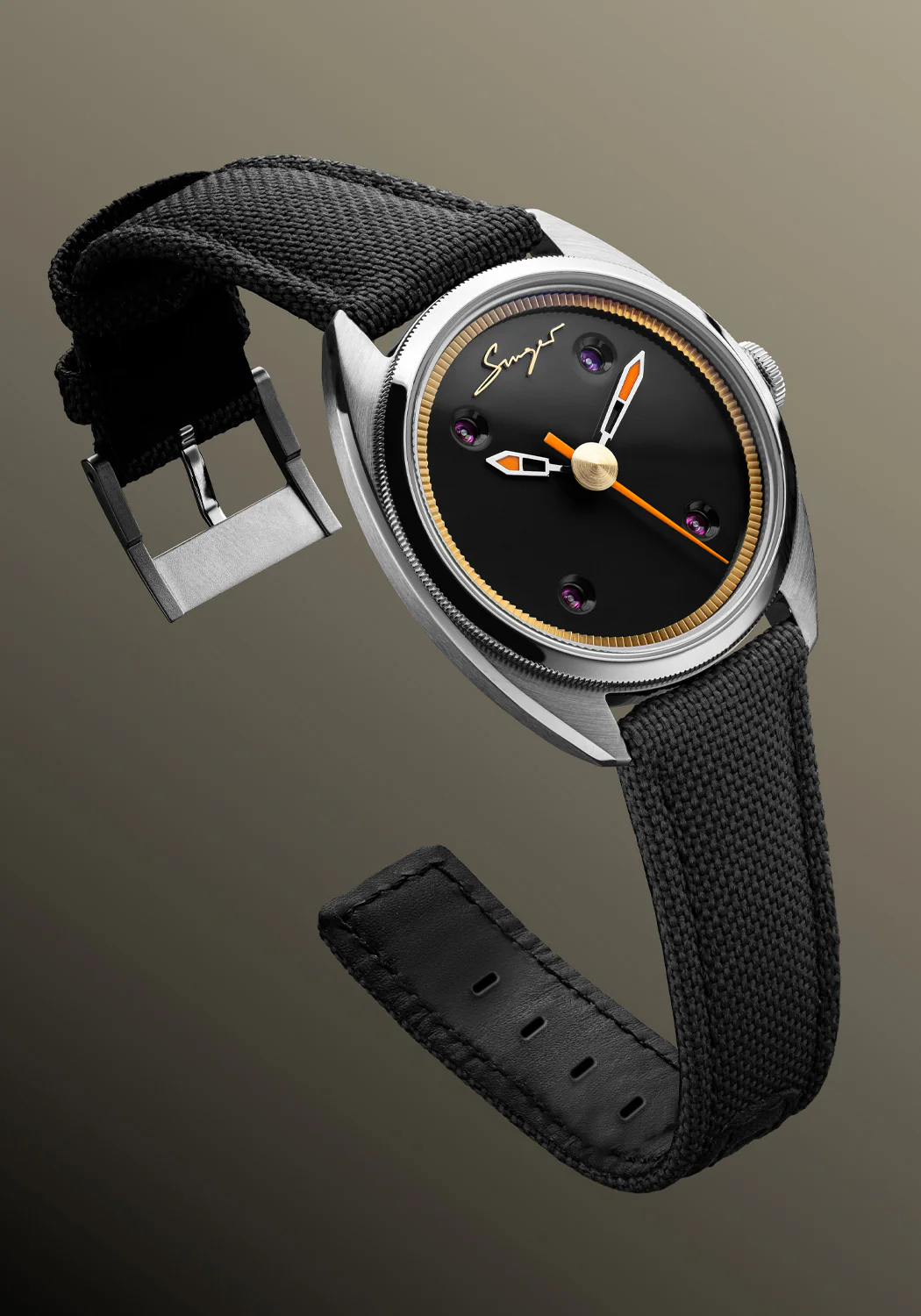Singer Reimagined Caballero Piano Black | LE | Pre-Order - Image 3