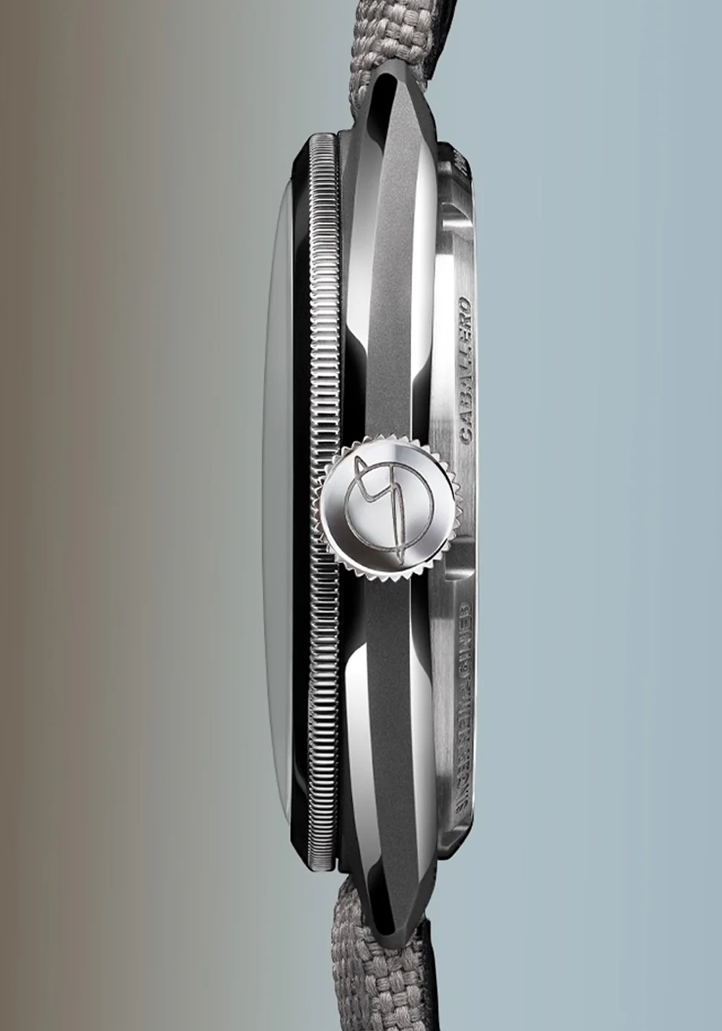 Singer Reimagined Caballero Titanium Avio Blue - Image 5