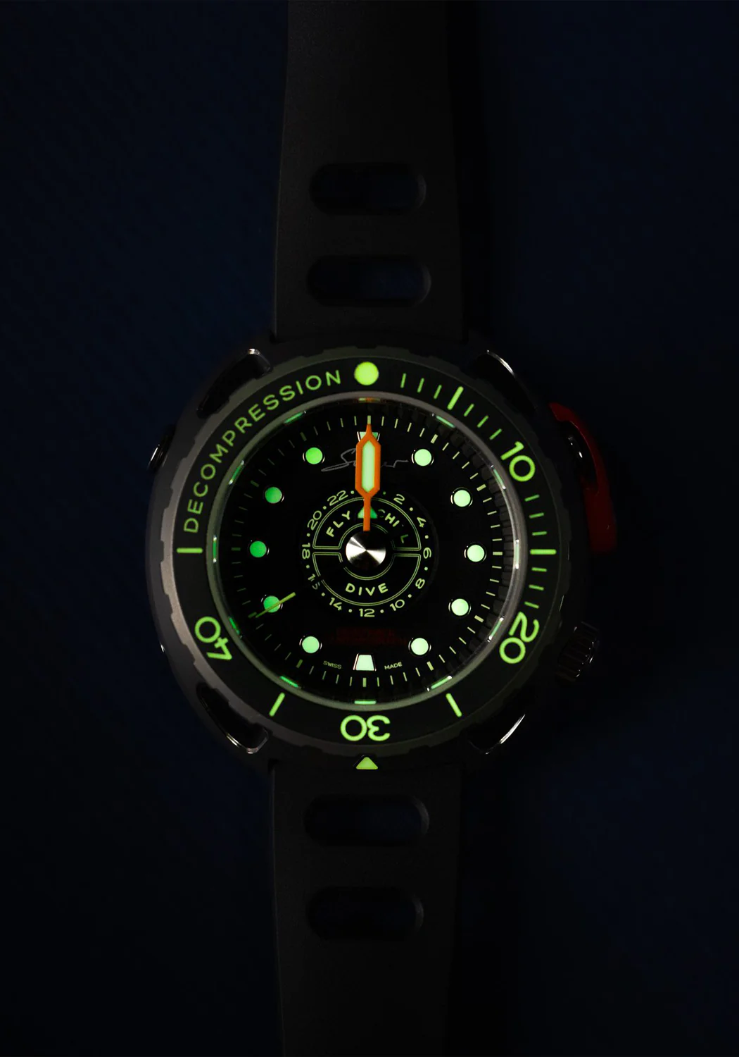Singer Reimagined Divetrack | Pre-Order - Image 4