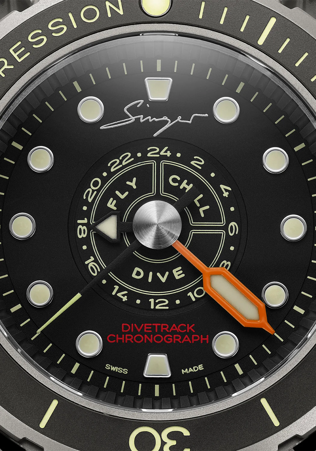 Singer Reimagined Divetrack | Pre-Order - Image 6