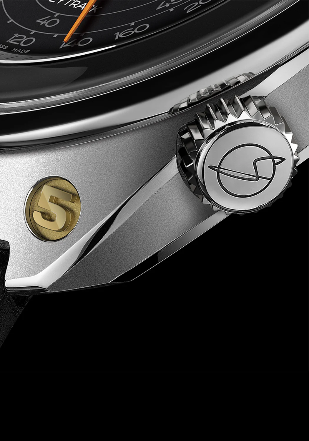 Singer Reimagined Flytrack Tachymeter | LE10 - Image 3