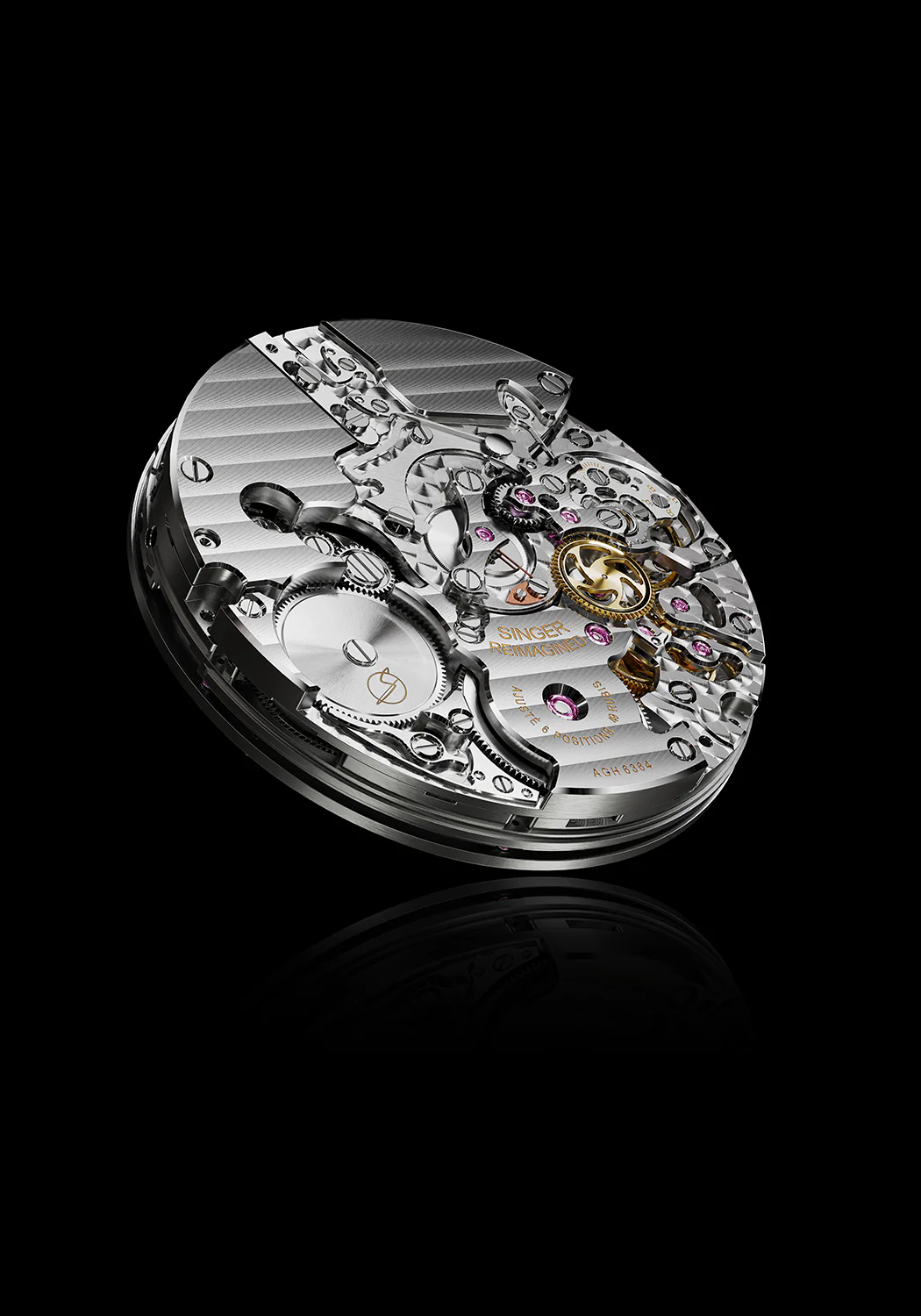 Singer Reimagined Flytrack Tachymeter | LE10 - Image 4