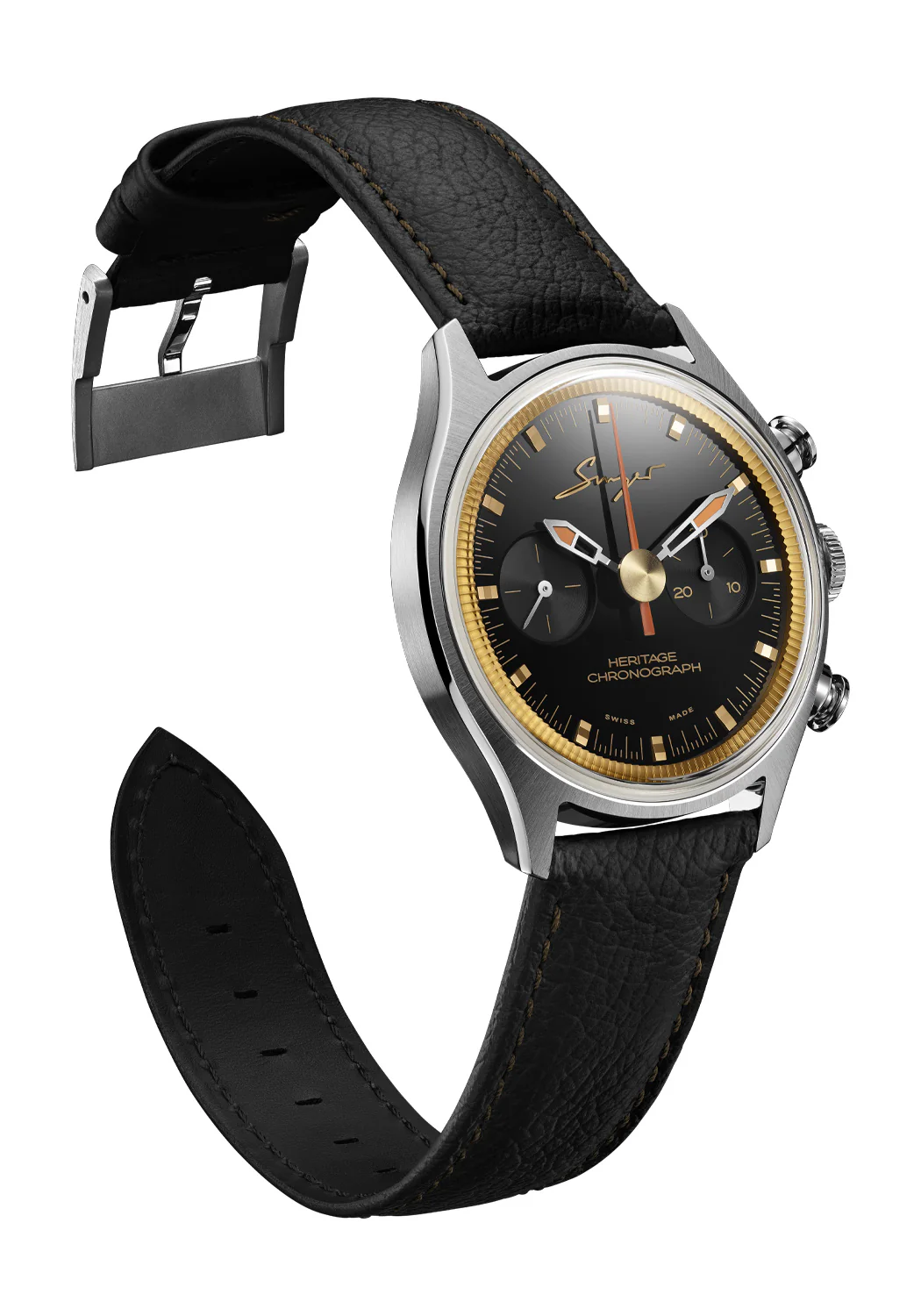 Singer Reimagined Heritage Piano Black | LE50 - Image 3
