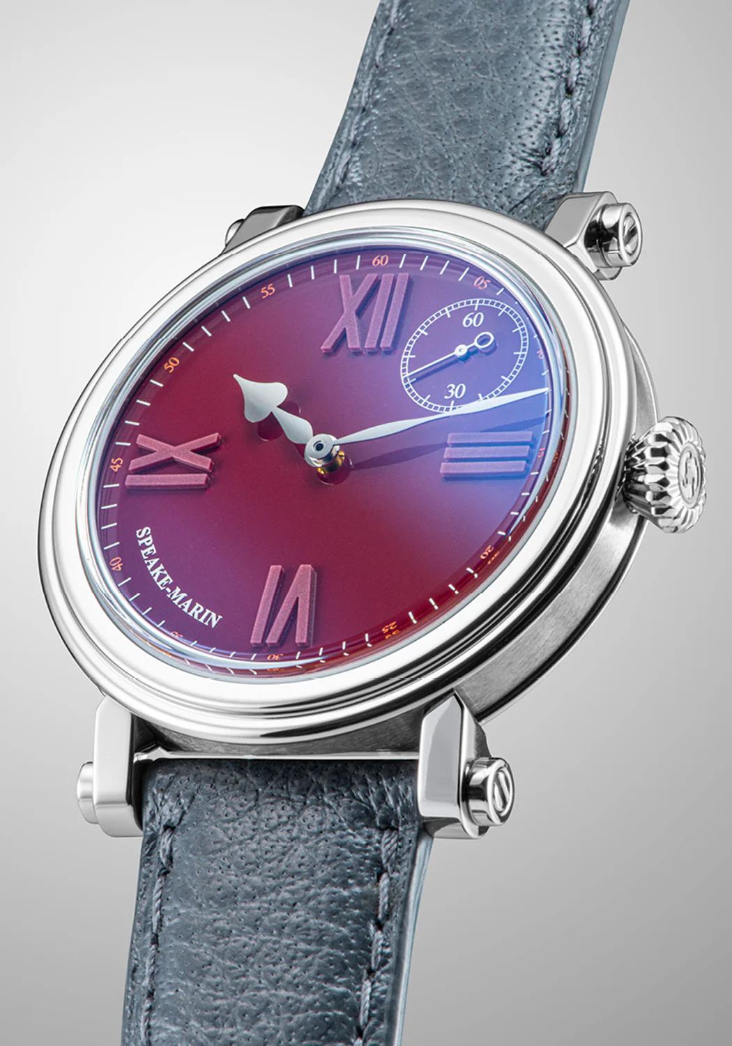 Speake-Marin One & Two Academic Rouge 38mm - Image 3