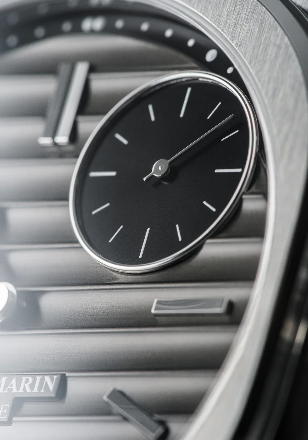 Speake-Marin Ripples 40mm Stainless Steel | LE100 - Image 4