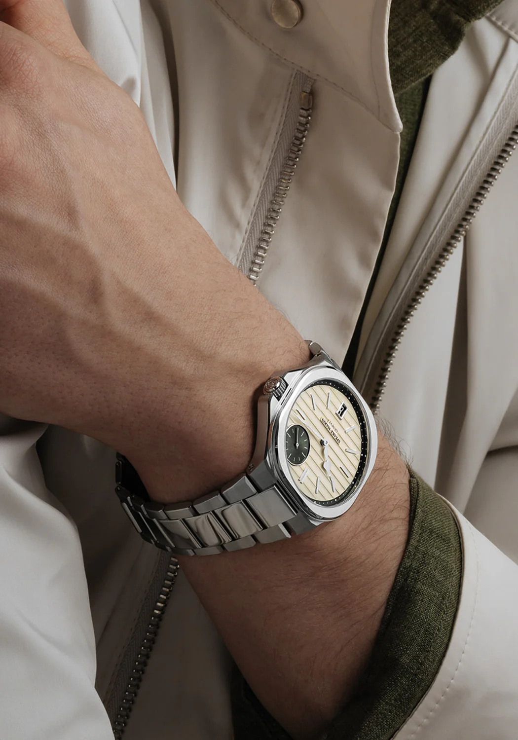 Speake-Marin Ripples Dune Date | LE60 - Image 4
