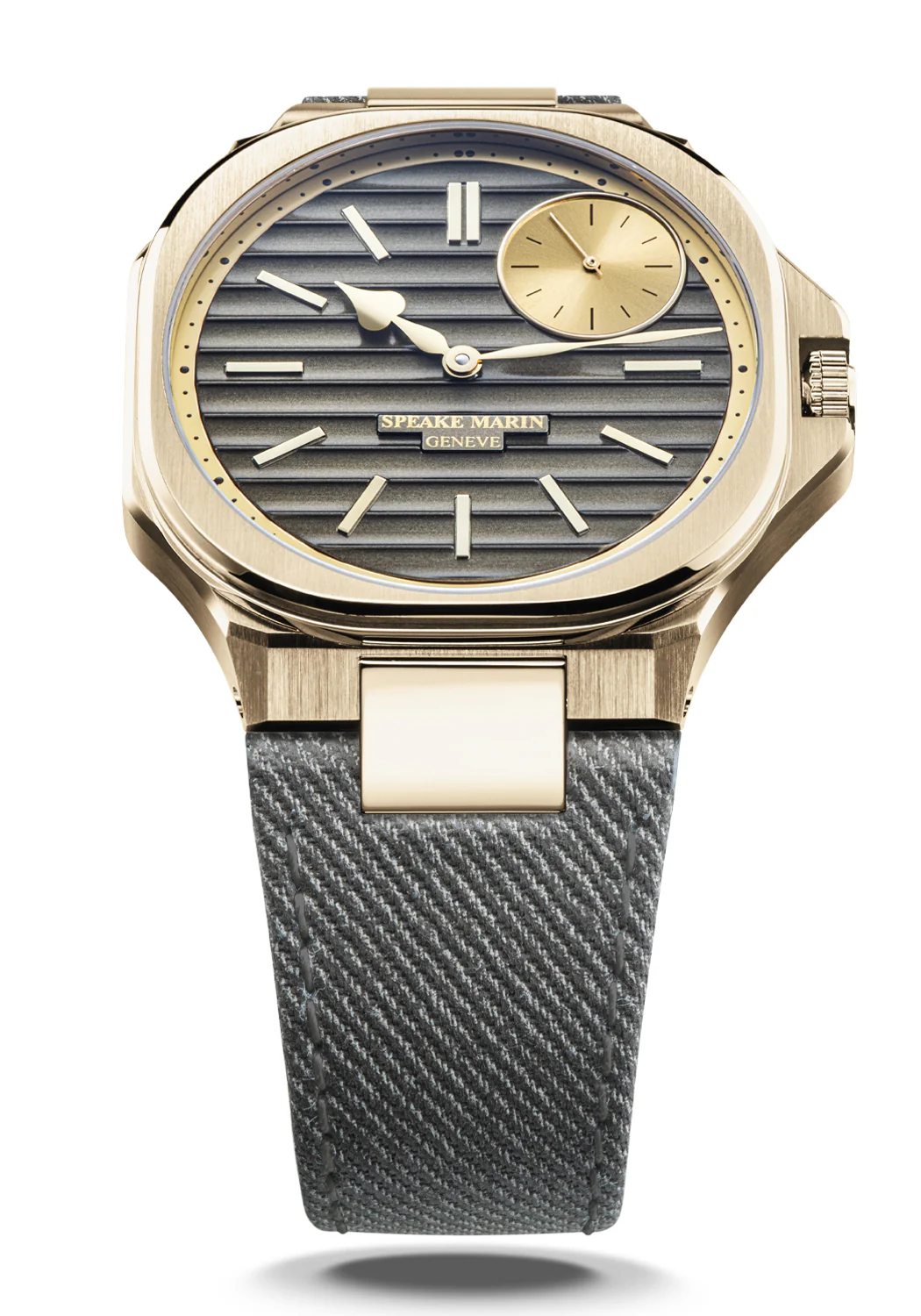 Speake-Marin Ripples Gold | Pre-Order - Image 5