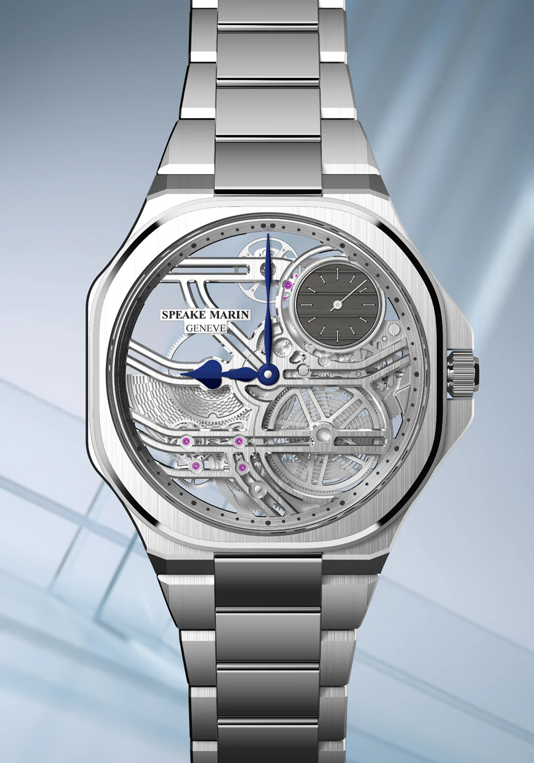 Speake-Marin Ripples Skeleton | Pre-Order - Image 4