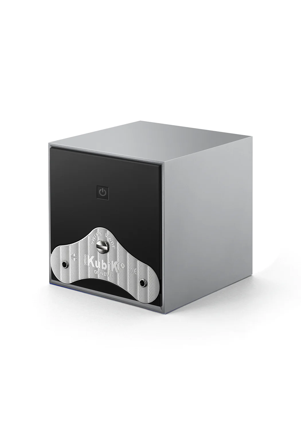 SwissKubiK Single Startbox Silver Watch Winder - Image 3