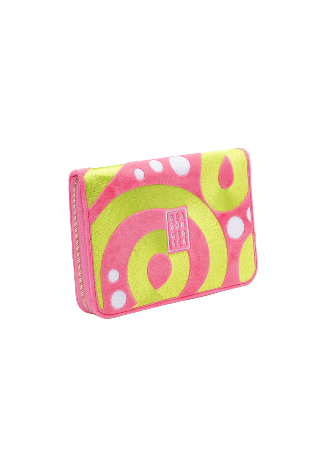 Wolf Bea Bongiasca Pink & Lime Jewelry Portfolio