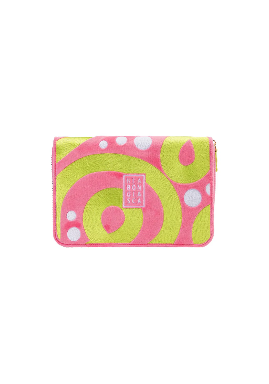 Wolf Bea Bongiasca Pink & Lime Jewelry Portfolio - Image 5